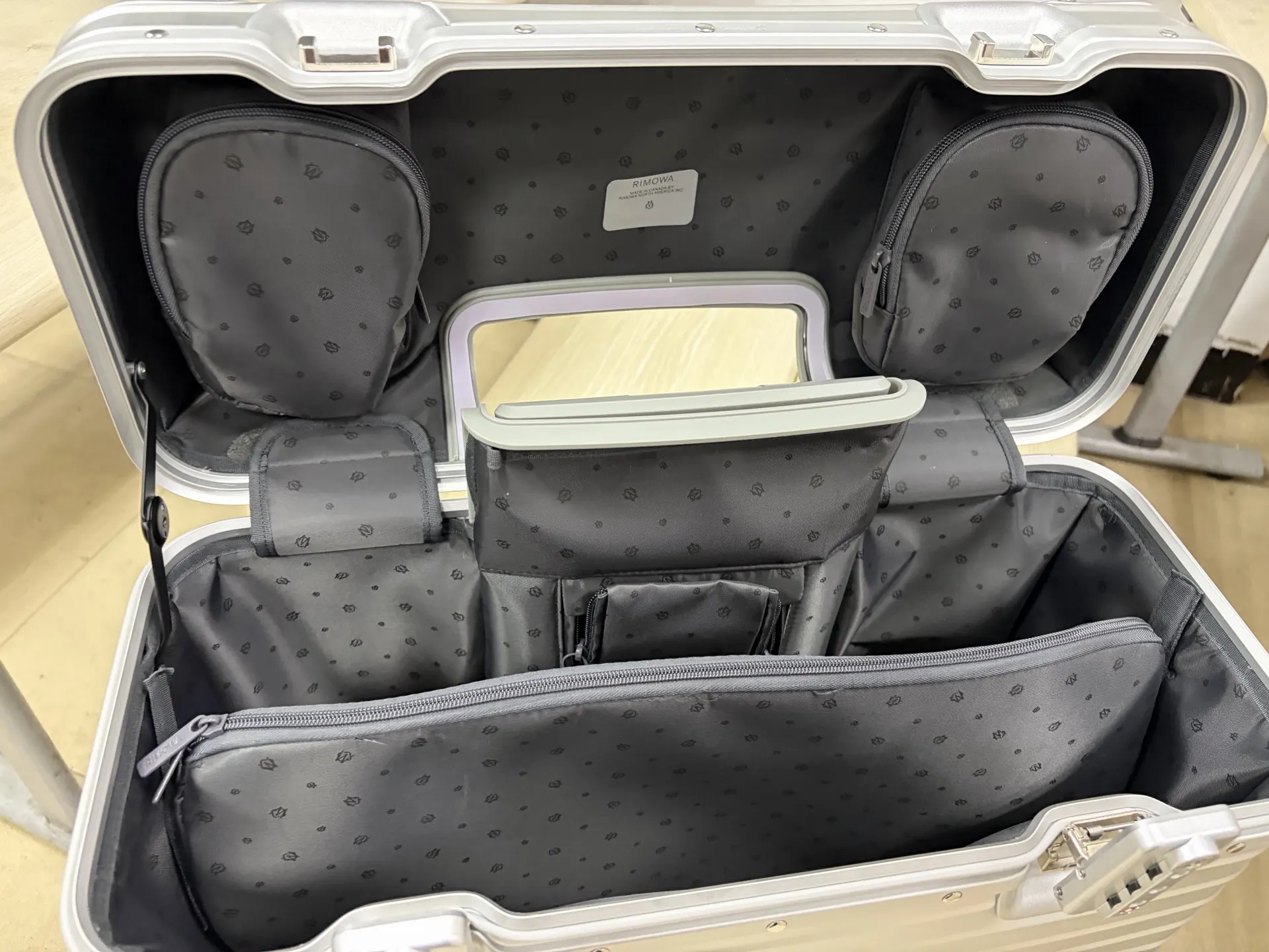 Pilot Case Travel Lightweight
