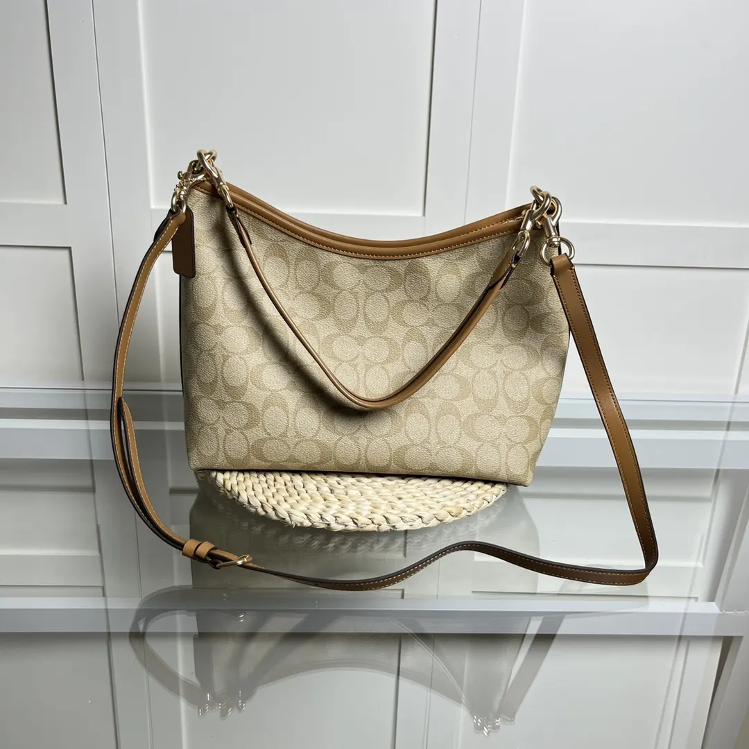 Hobo Shoulder Bag Vintage