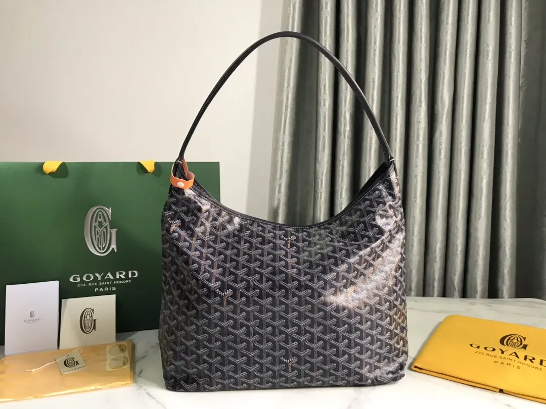 Goyard Hobo Bohème 流浪包 腋下包 托特包 大容量托特款