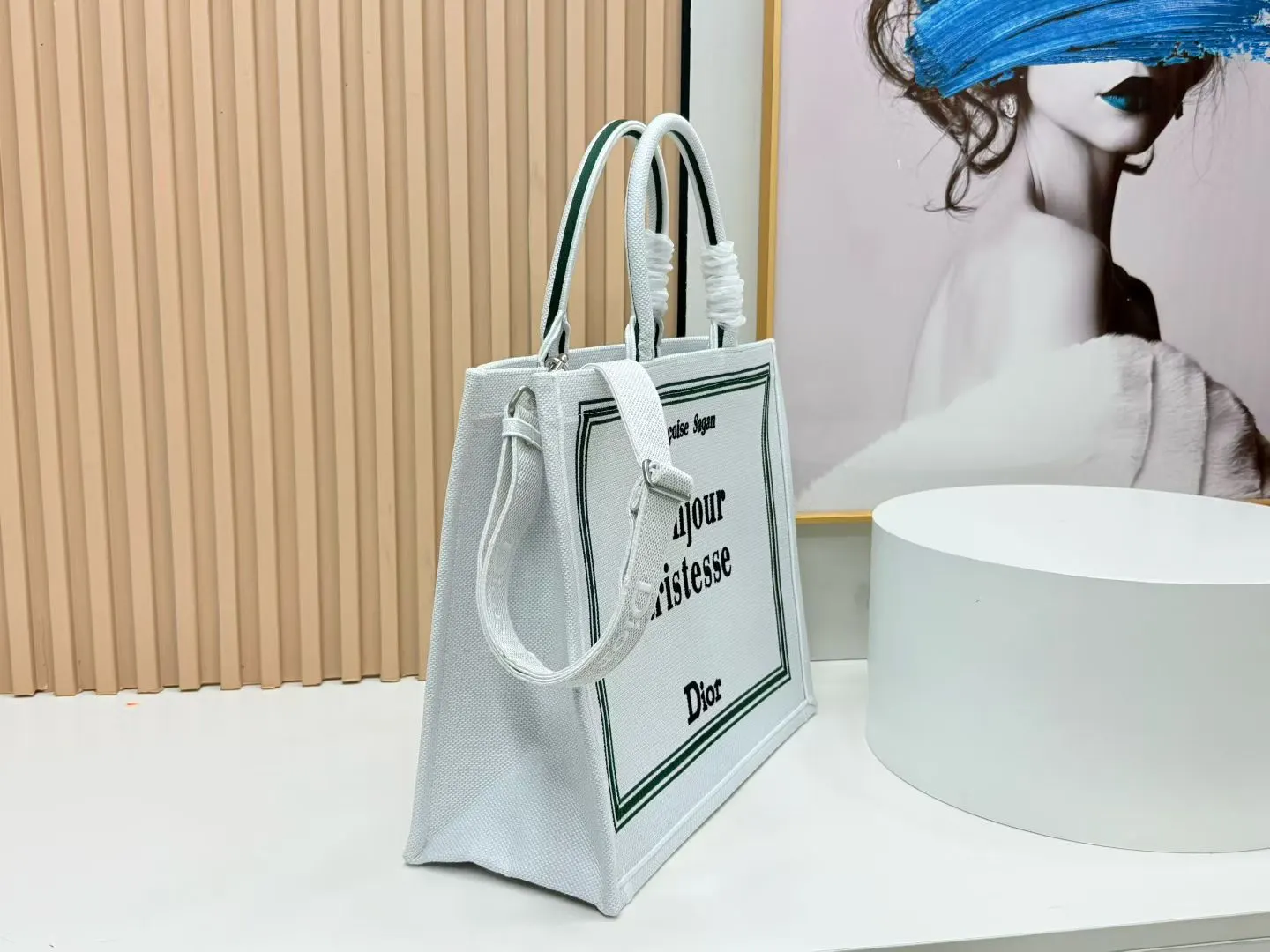Dior Tote Bag