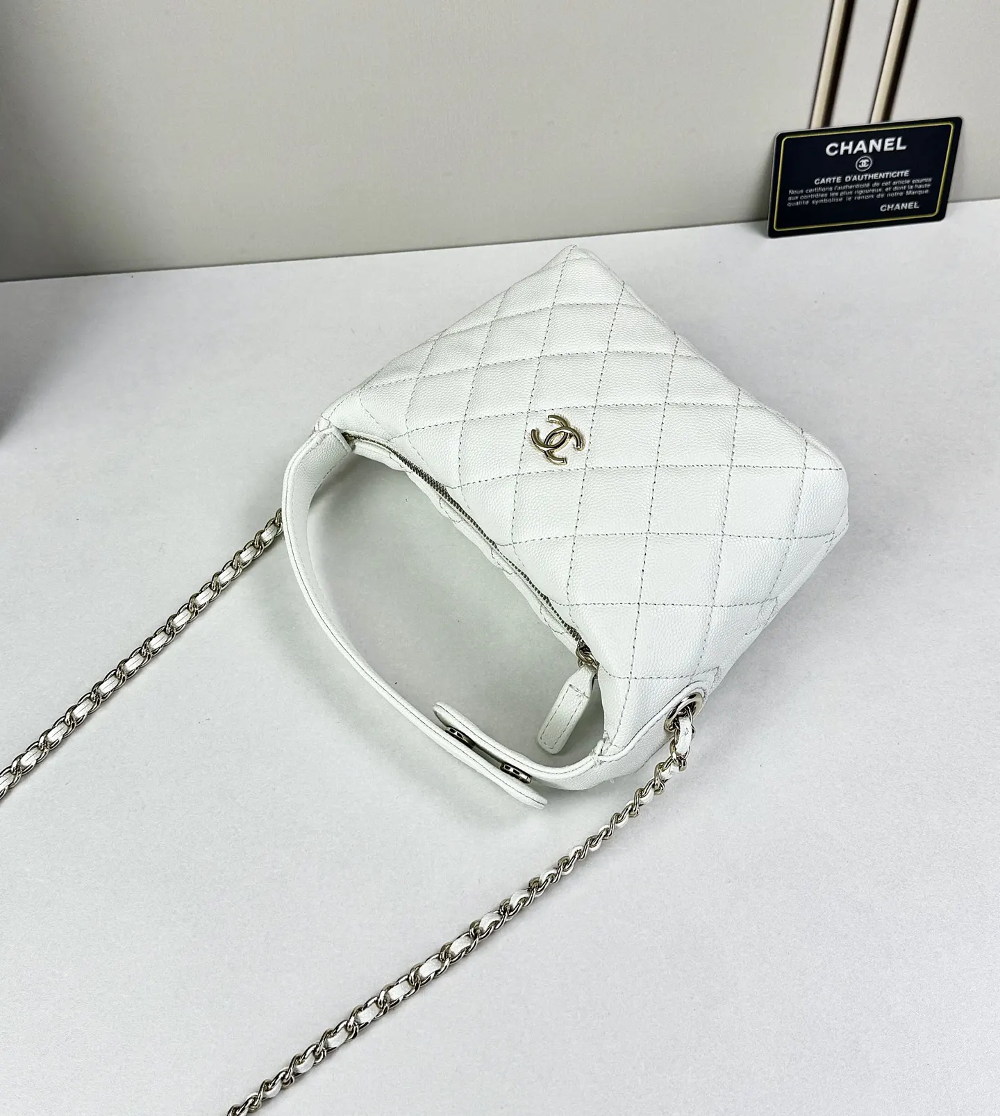 Chanel Chain Bag Image 9 Chanel Chain Bag Image 9
