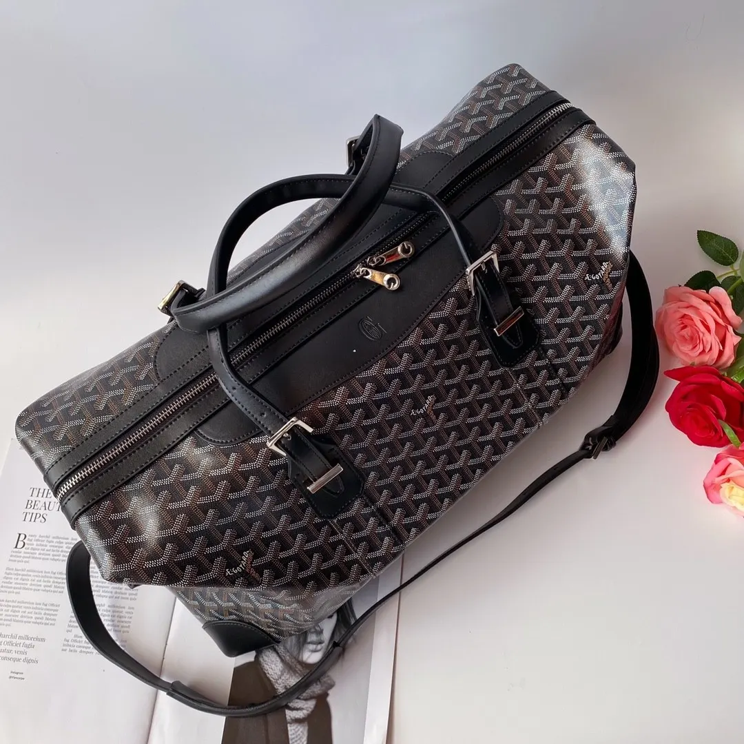 Goyard 戈雅 成立于 年 已超过 年 旅行包 大容量旅行款