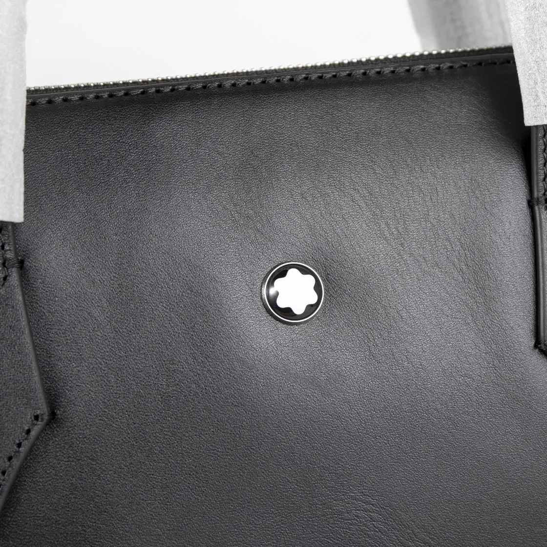 Briefcase Business Commuter Leather