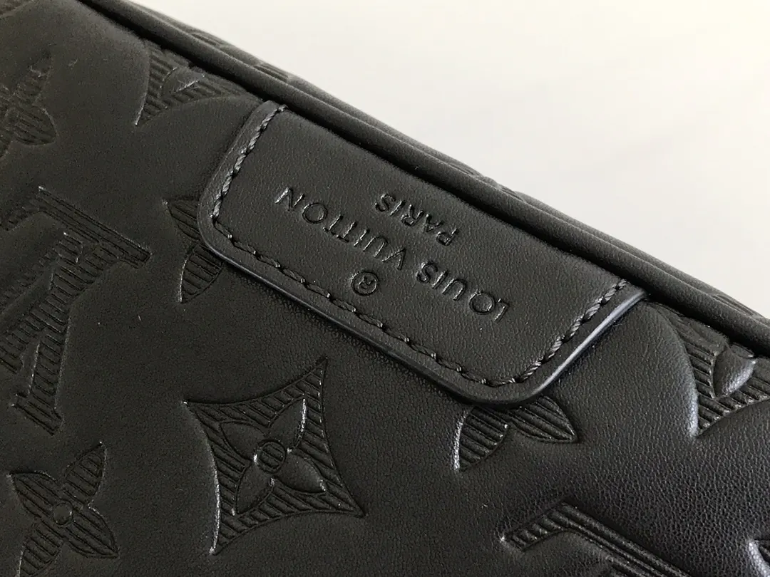 Belt Bag Casual Leather