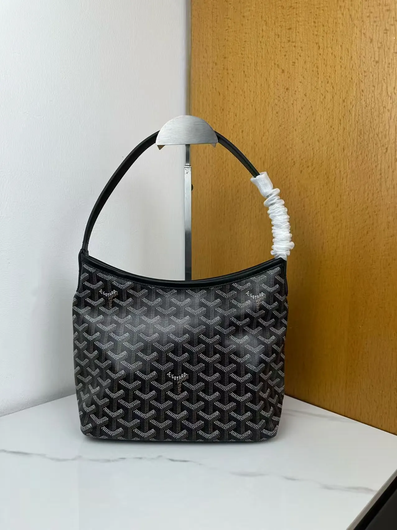 Goyard Hobo Shoulder Bag Vintage