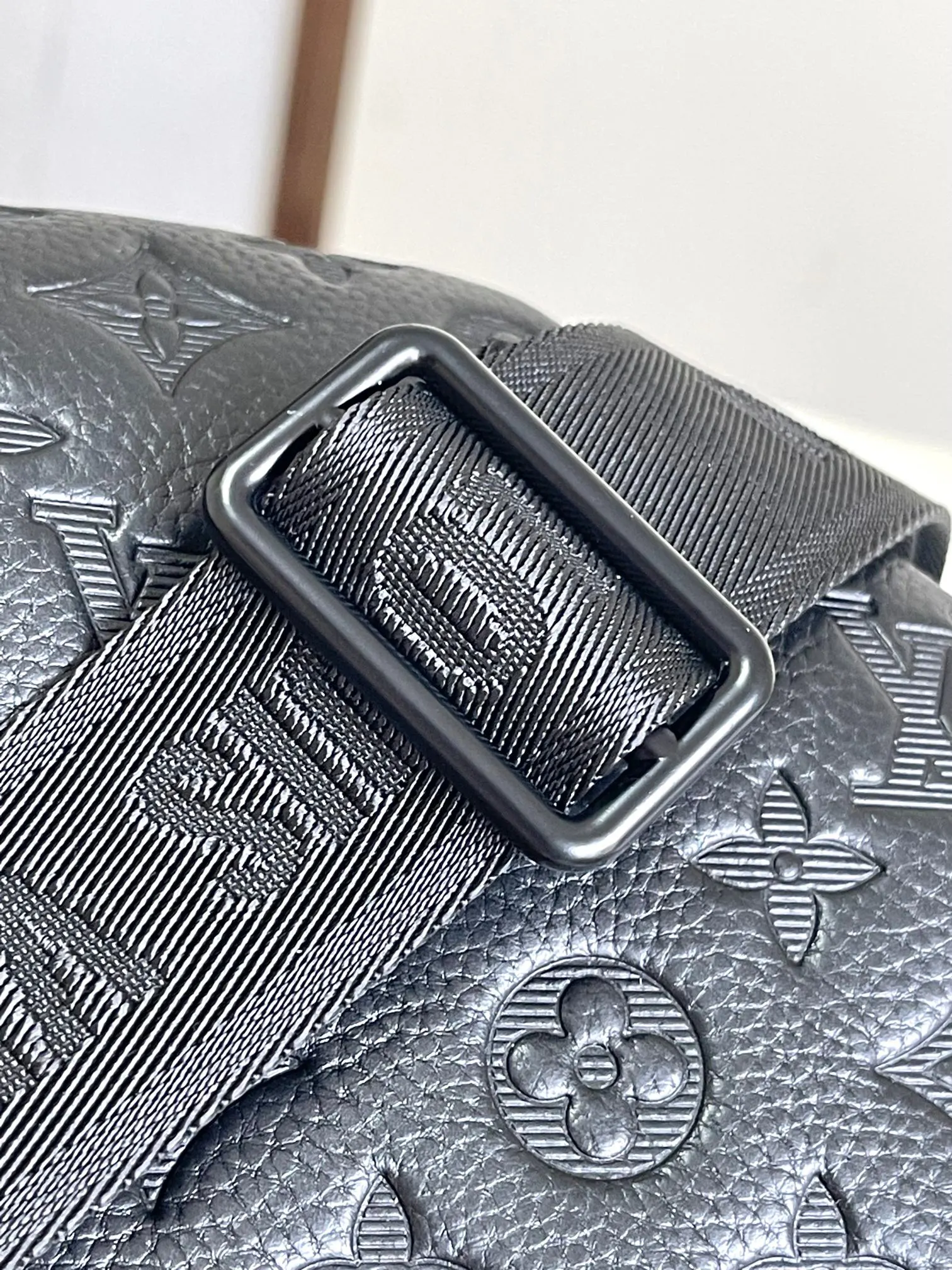 Belt Bag Casual Leather