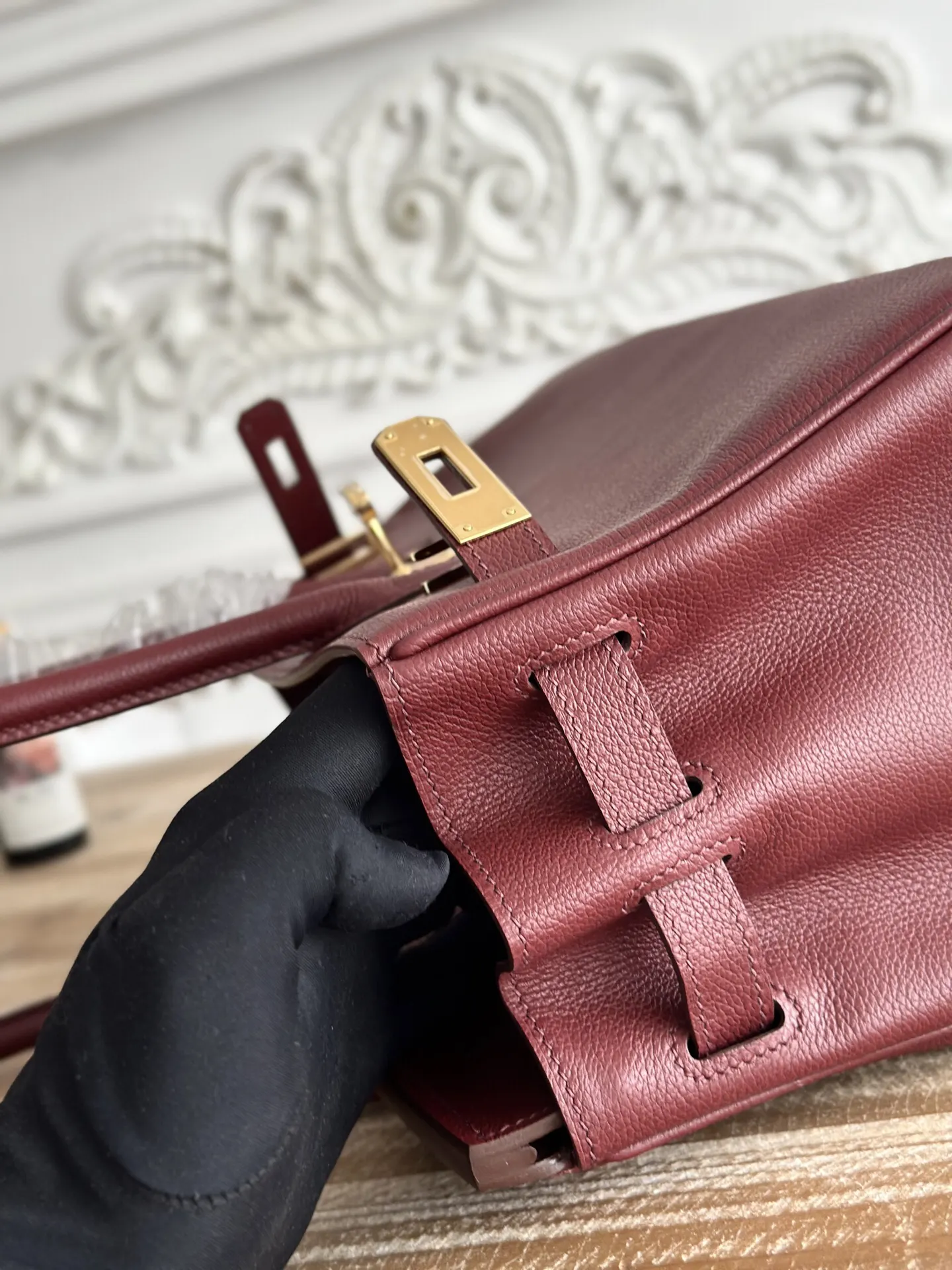 Hermès Birkin 29Cm Shoulder Bag