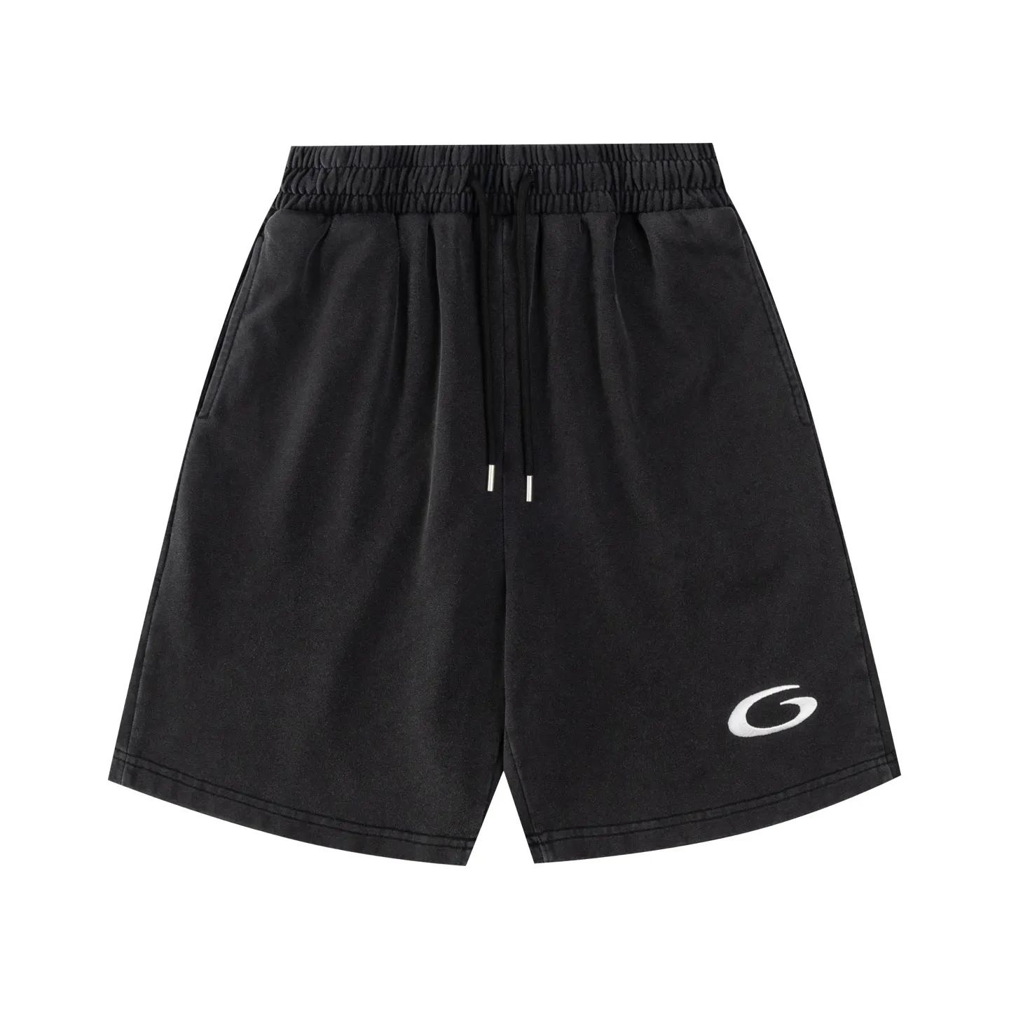 Balenciaga 2025SS Embroidered Shorts