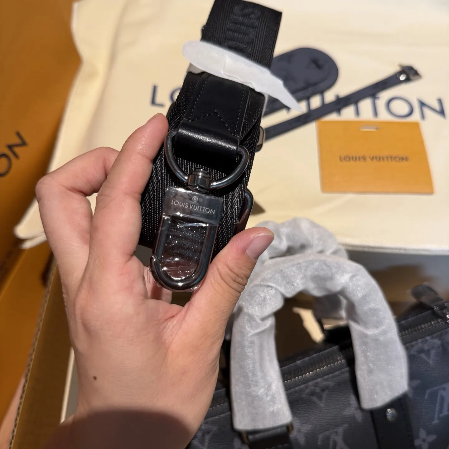 Fashion Item Travel