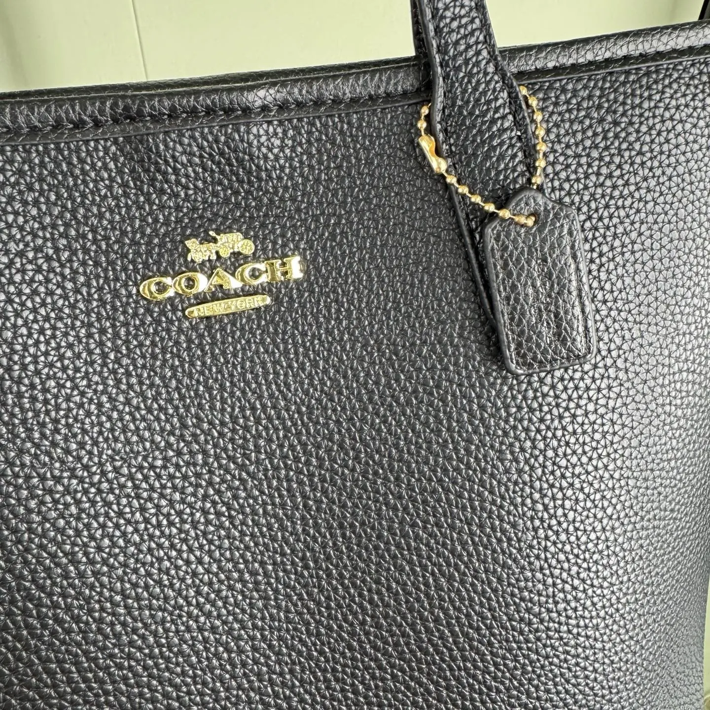 Coach CT859 托特包 精选款