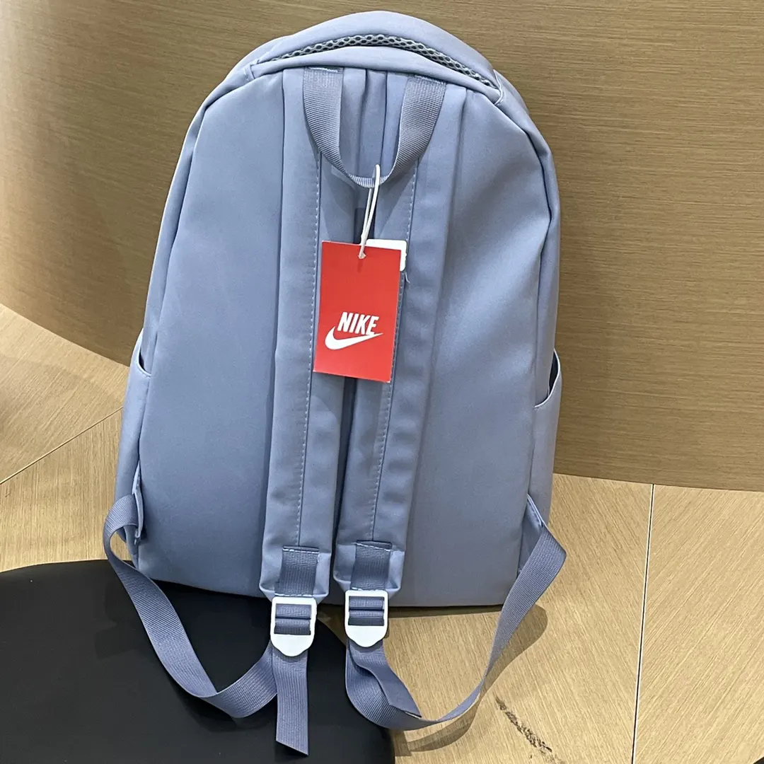 NIKE耐克 男女同款简约百搭休闲校园高中大学 双肩包 实用双肩款