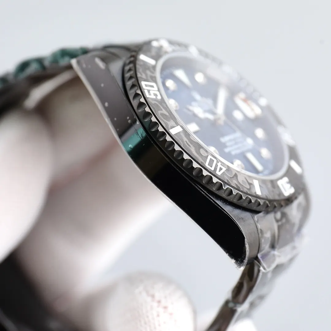 Rolex 定制款SUB水鬼 稀缺大钻钉表盘 手表 经典腕表款