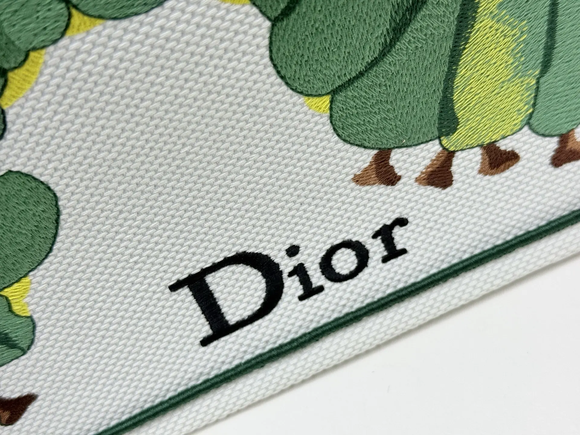 Dior Book Tote 托特包 大容量托特款