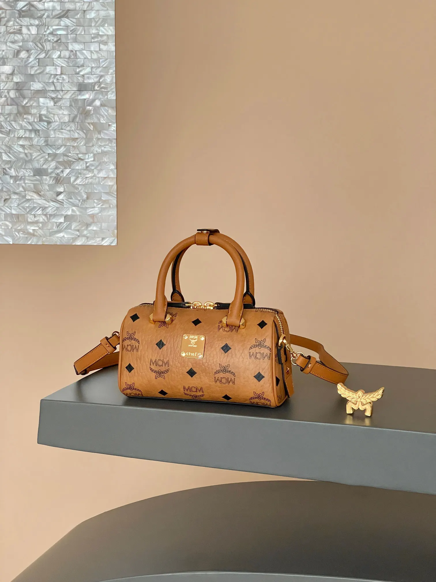 Brown Fashion Item Travel