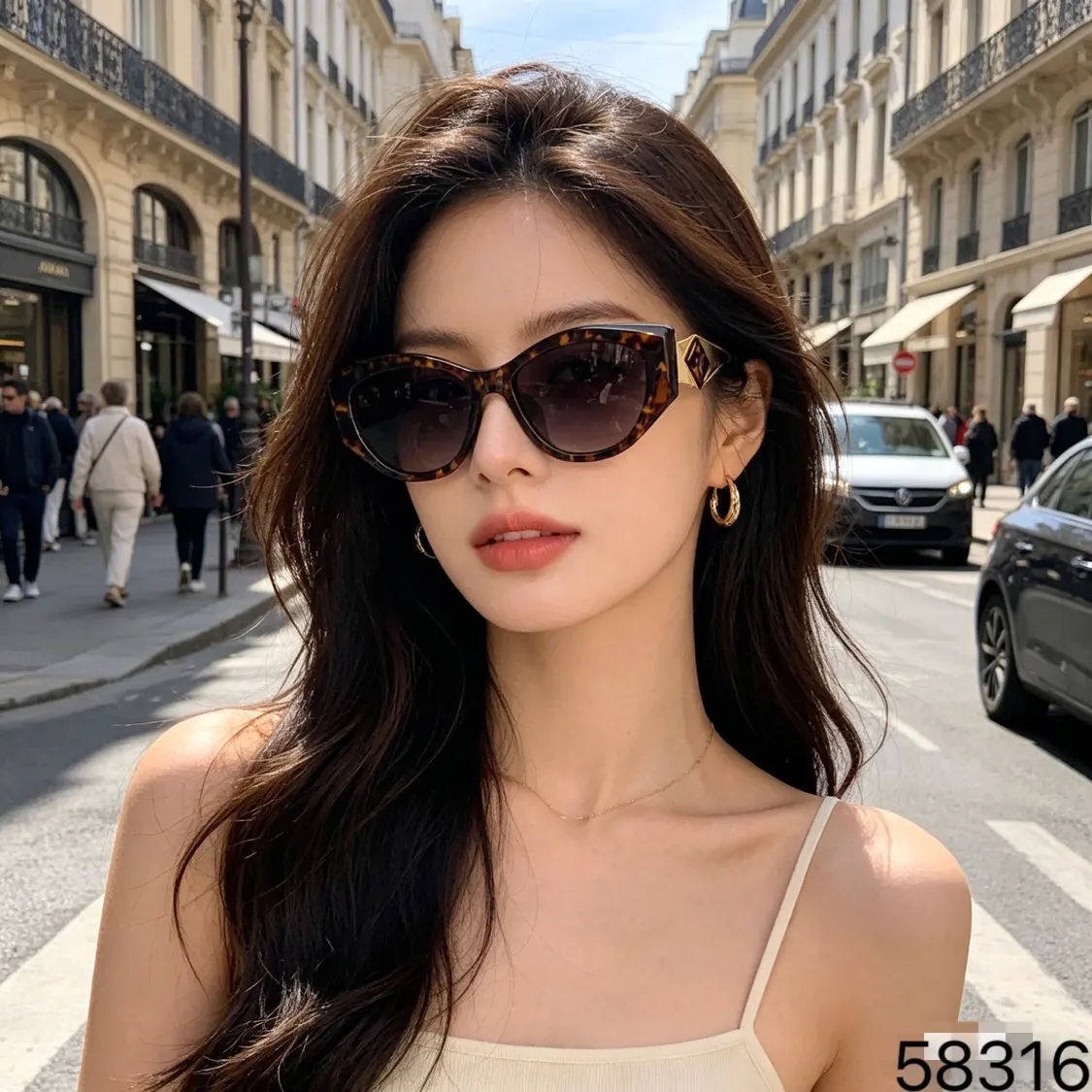 Prada 太阳眼镜 時尚遮阳 太陽鏡