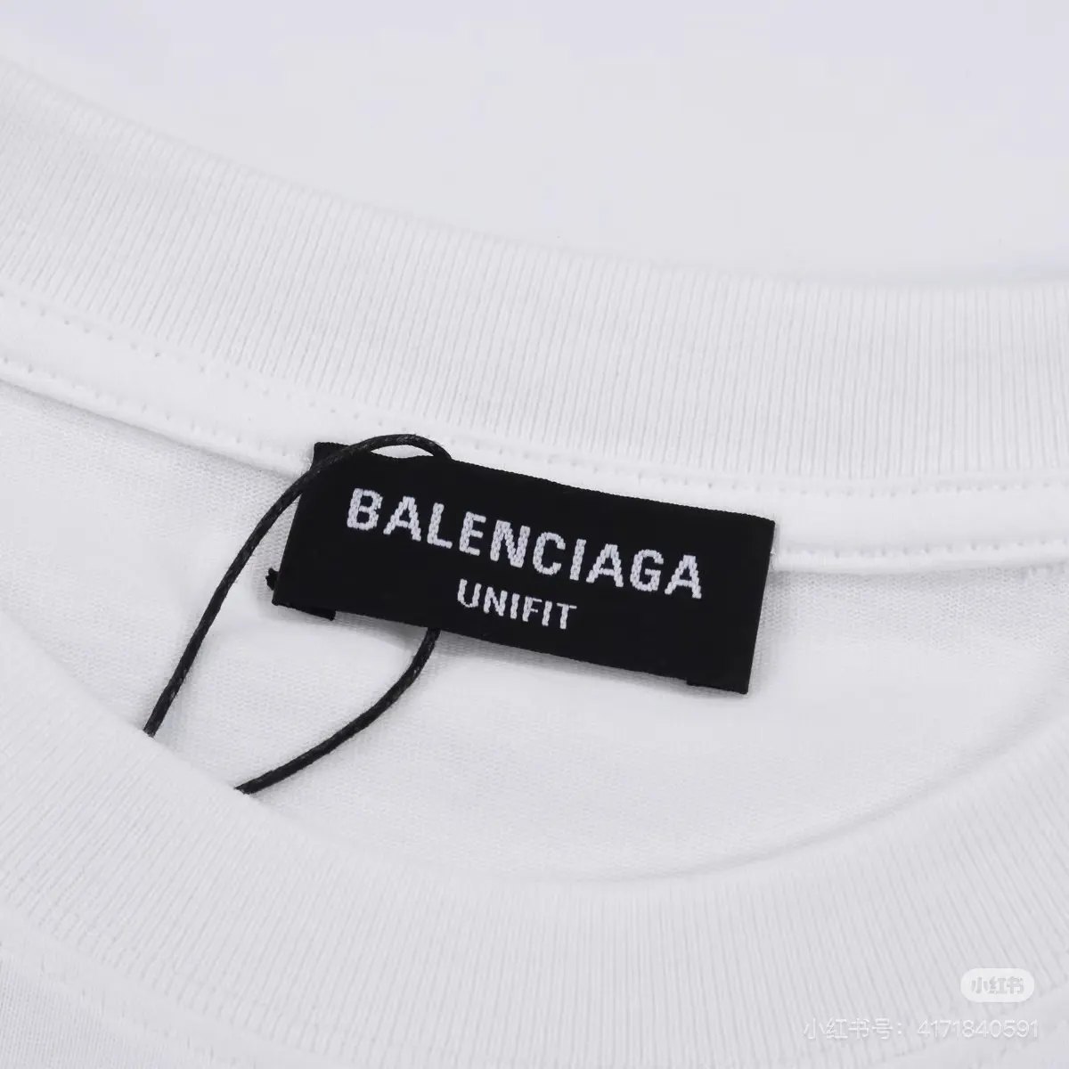 Balenciaga Bb Layered Logo Graphic Crew Neck T-Shirt In Black