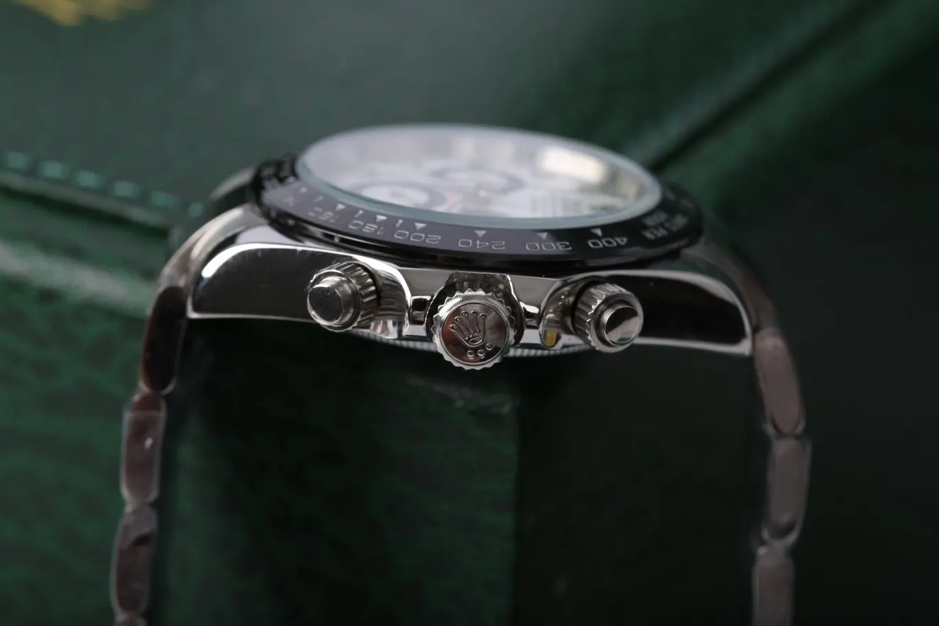 Rolex 元 高端 劳力士 尊贵迪通拿系列机械男表 手表 经典腕表款