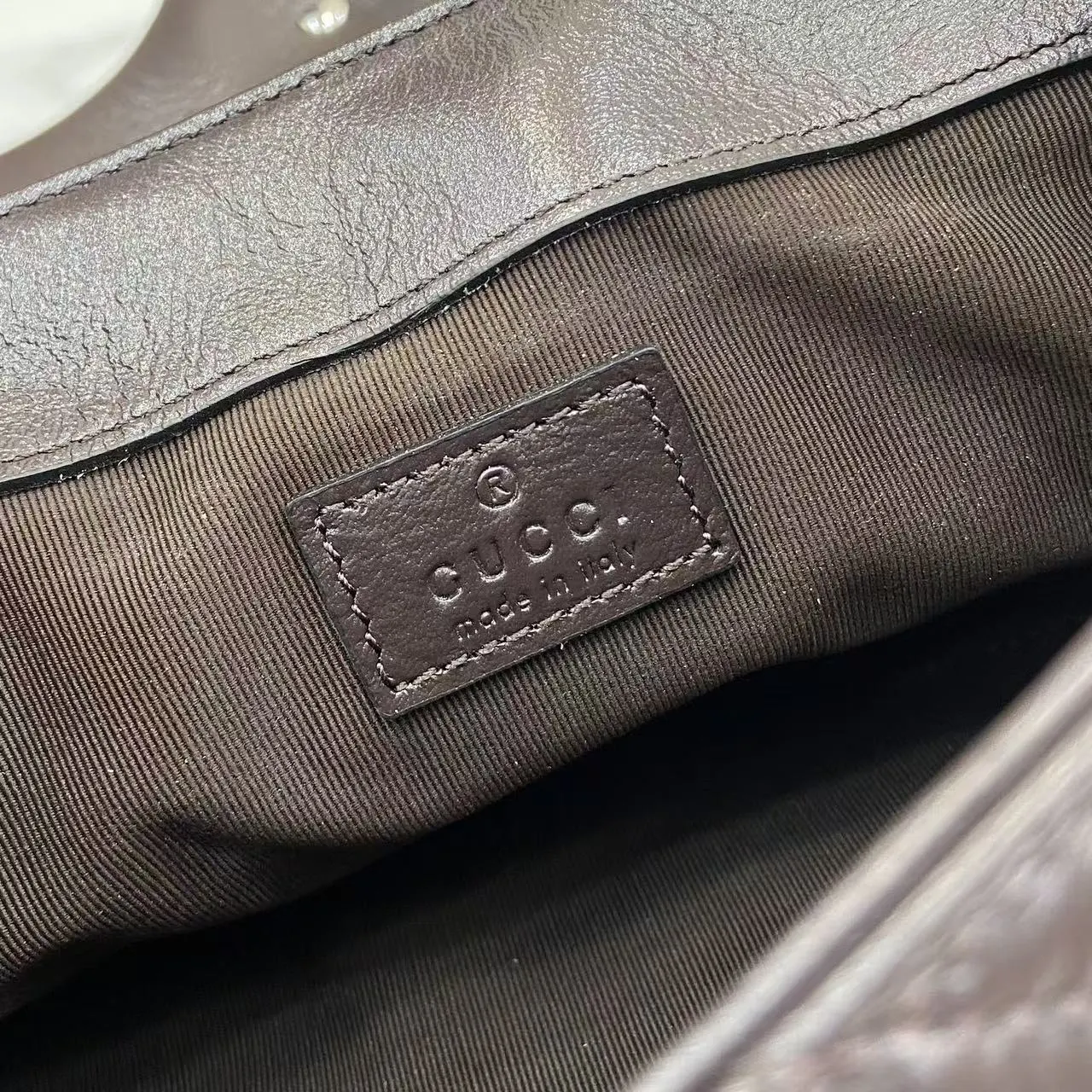 Backpack Leather