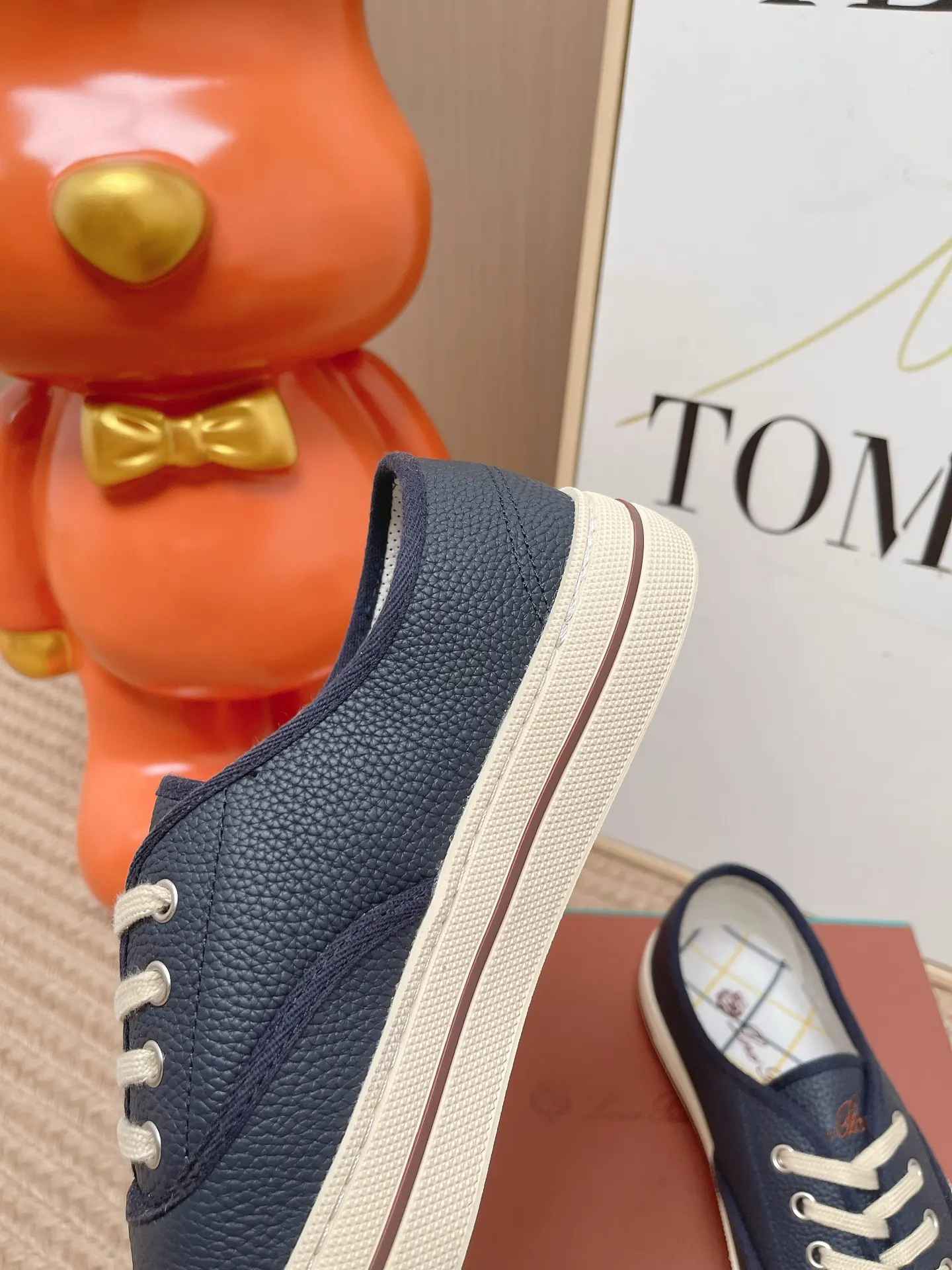 Loro Piana Sneakers Casual Versatile Image 7 Loro Piana Sneakers Casual Versatile Image 7