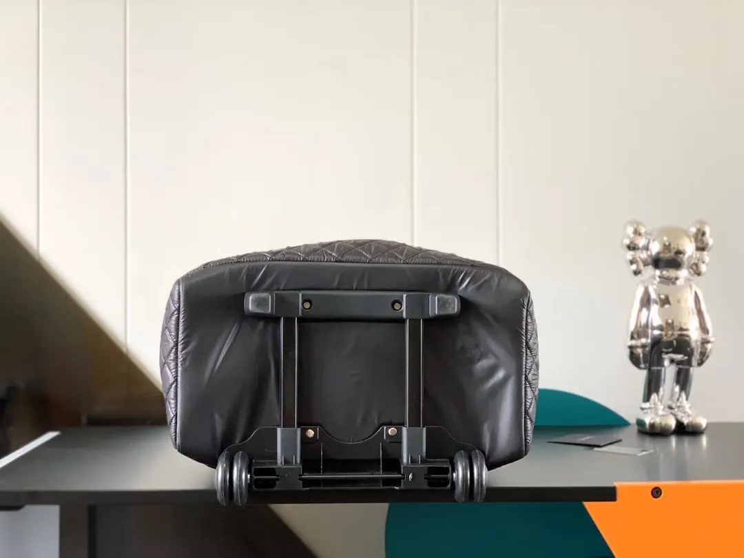 Chanel Suitcase Travel Lightweight Classic
