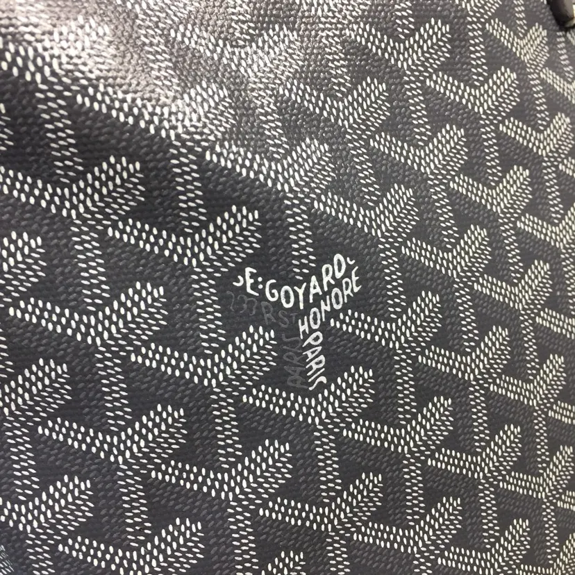 Goyard Artois手提包 拉链版购物袋 极致簡潔又不失大方 通勤手提款