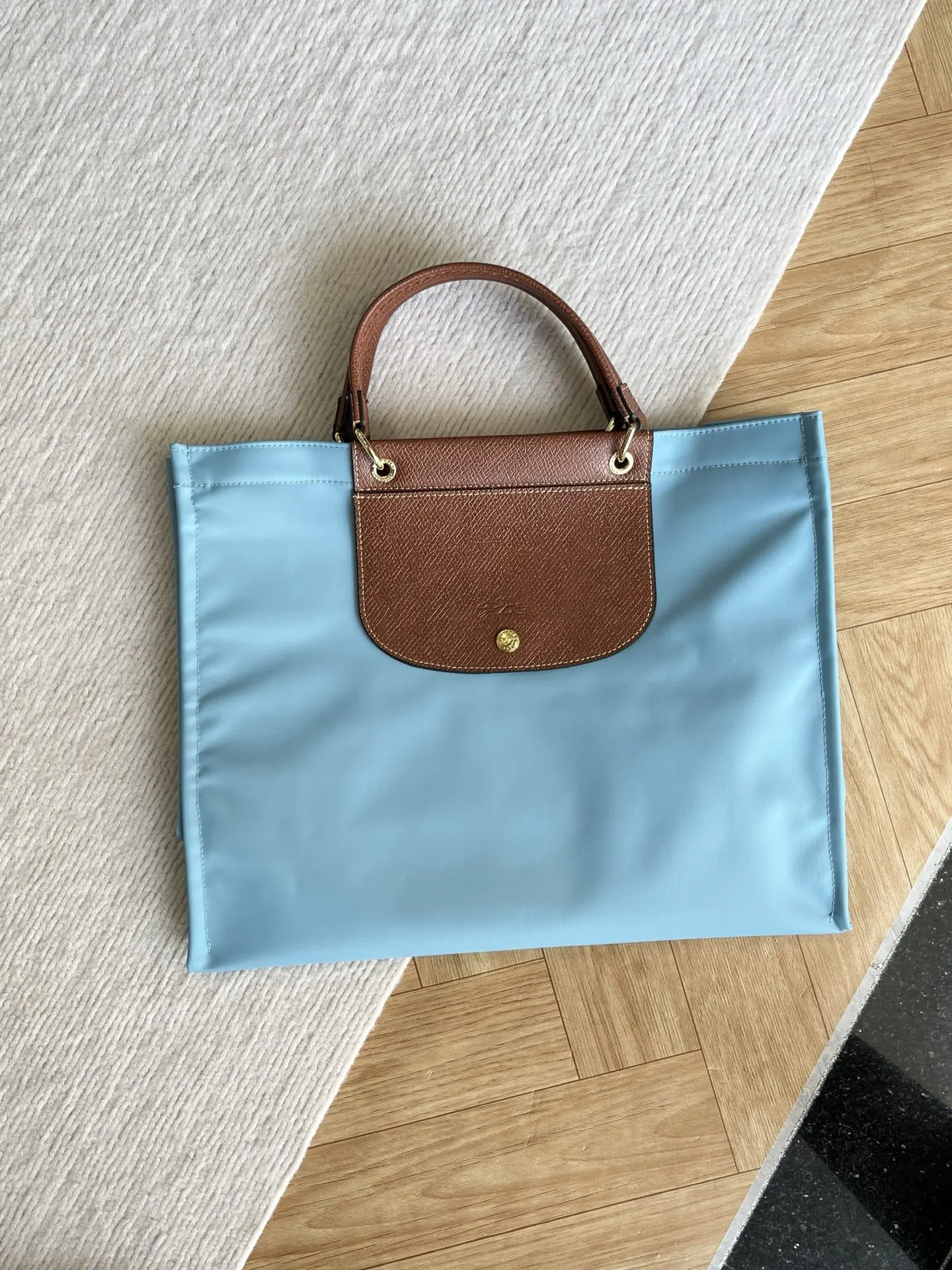 Top Handle Bag Commuter