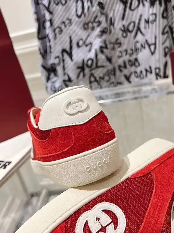 Gucci 运动鞋