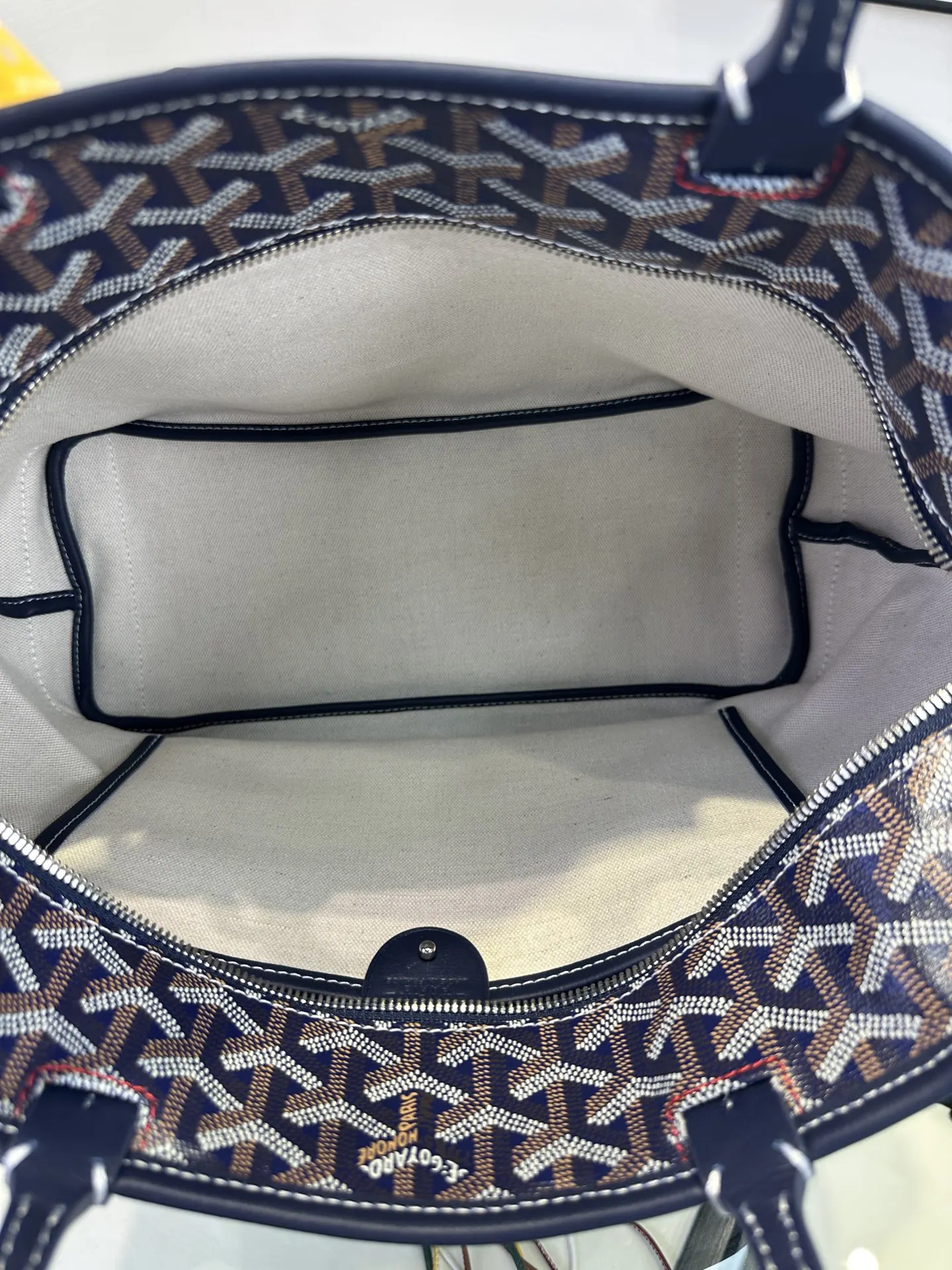Goyard Hobo 托特包 大容量托特款