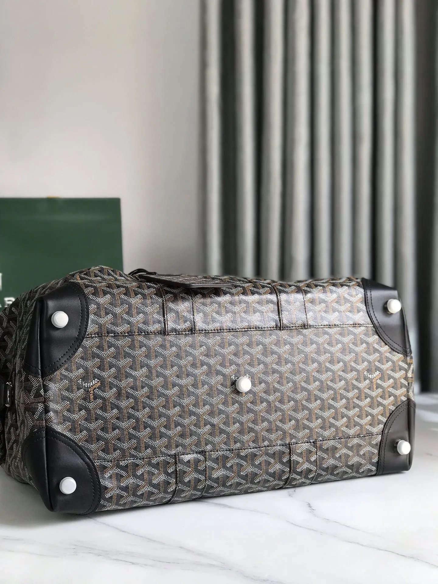 Goyard 旅行袋 大容量旅行款(數字9) Goyard 旅行袋 大容量旅行款(數字9)