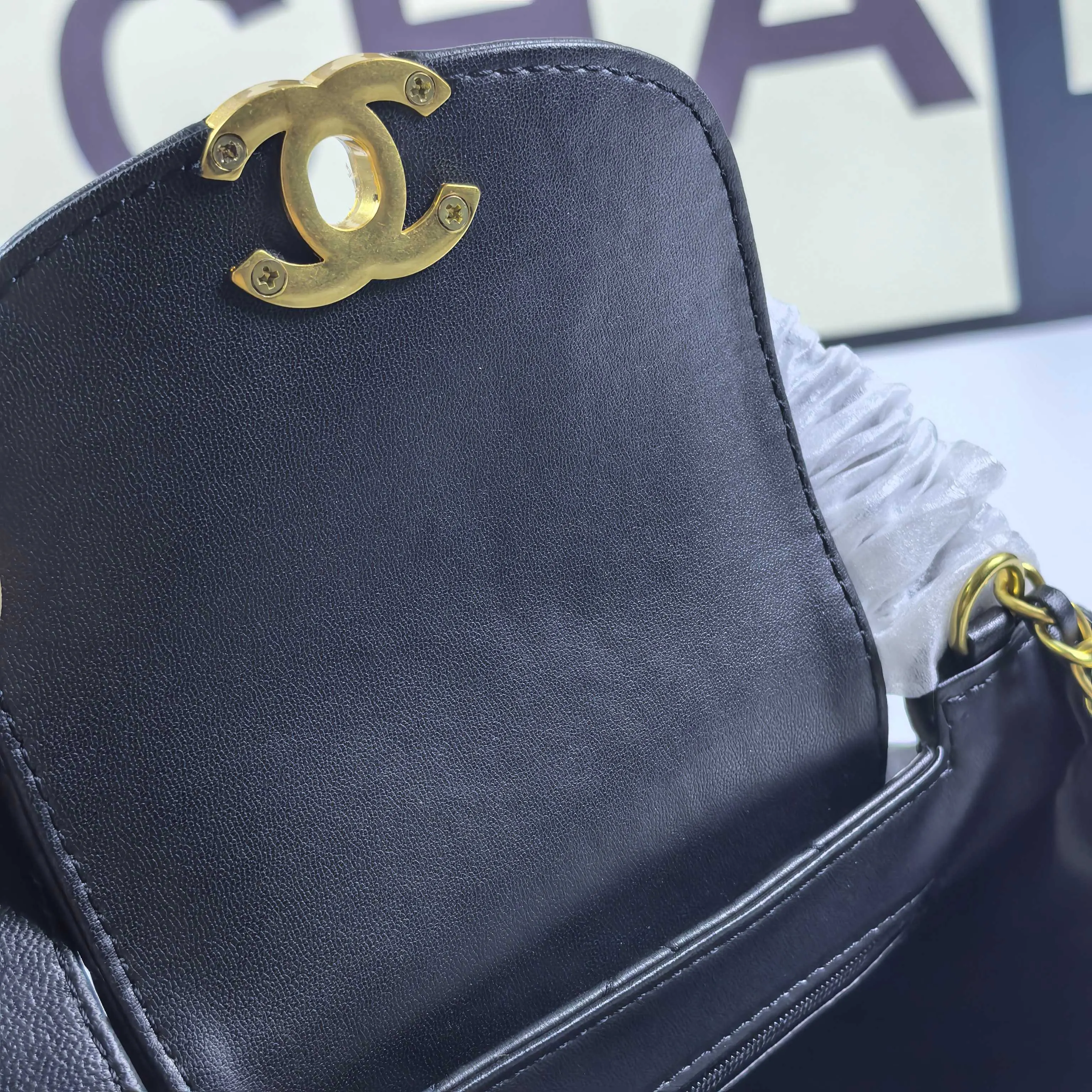 Chanel 双肩包