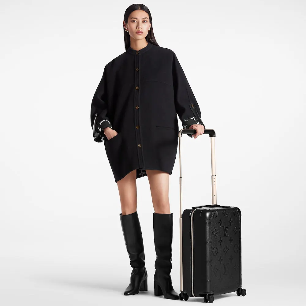 Silver Suitcase Travel Lightweight