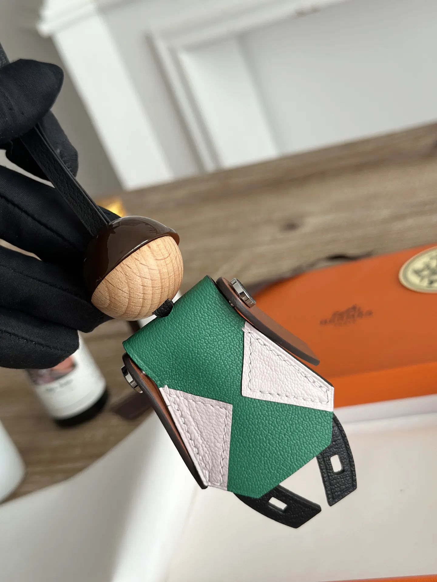 Hermès 挂件 精致配饰 吊坠