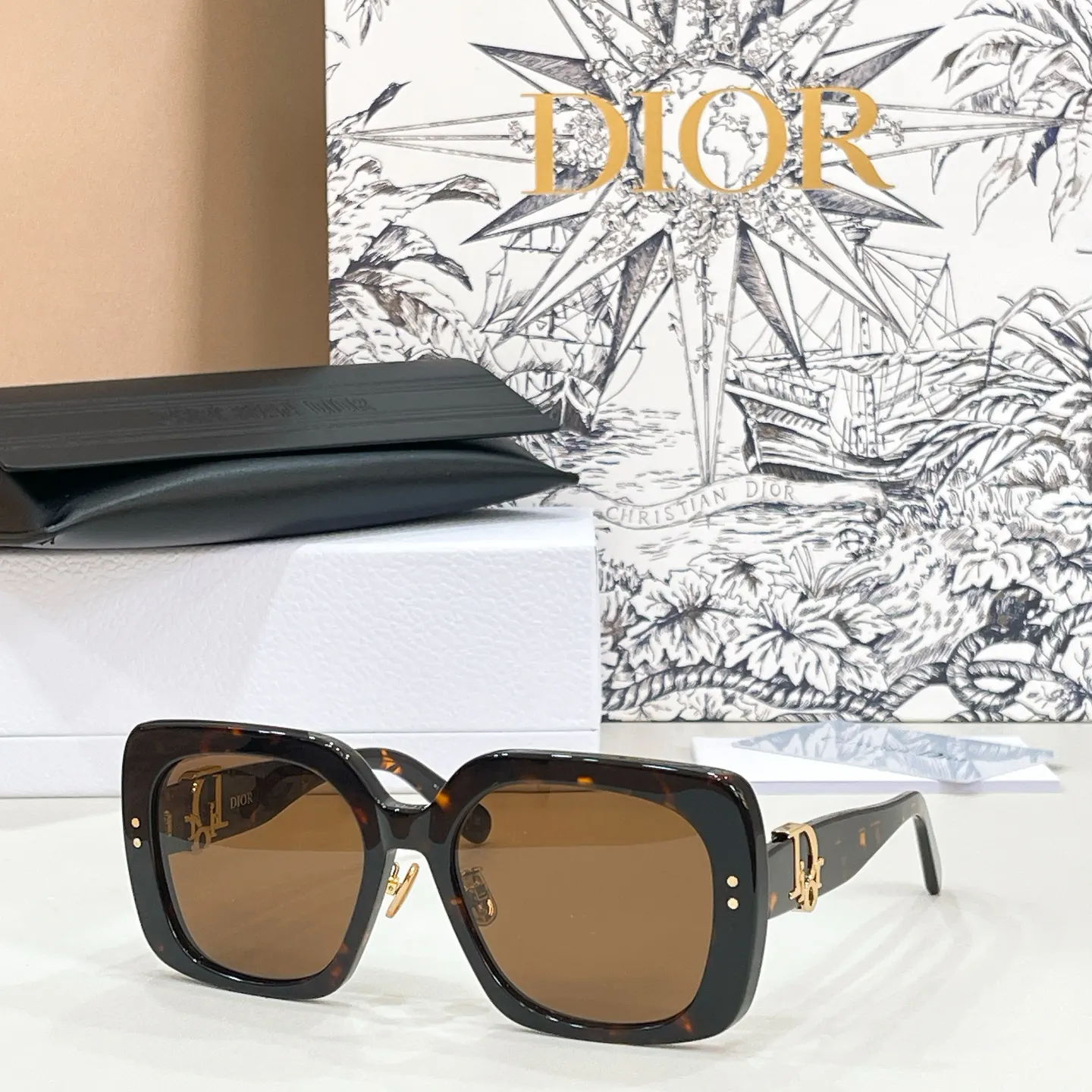 Dior Oblique 太阳镜