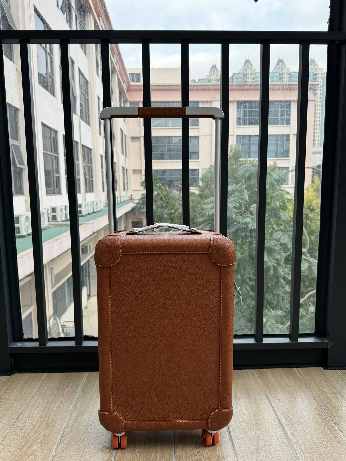 Hermes Suitcase Travel Lightweight
