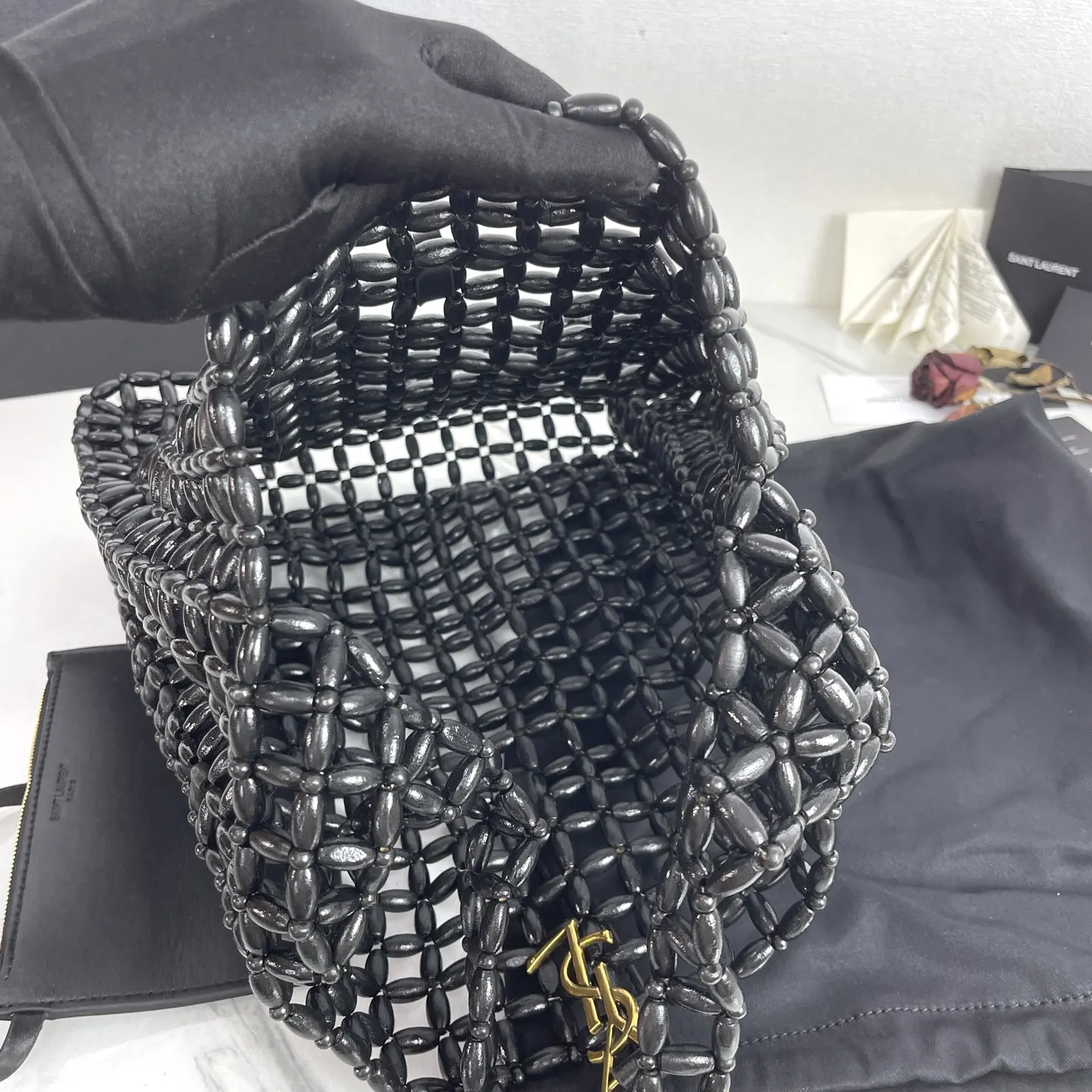 Hobo Shoulder Bag Vintage