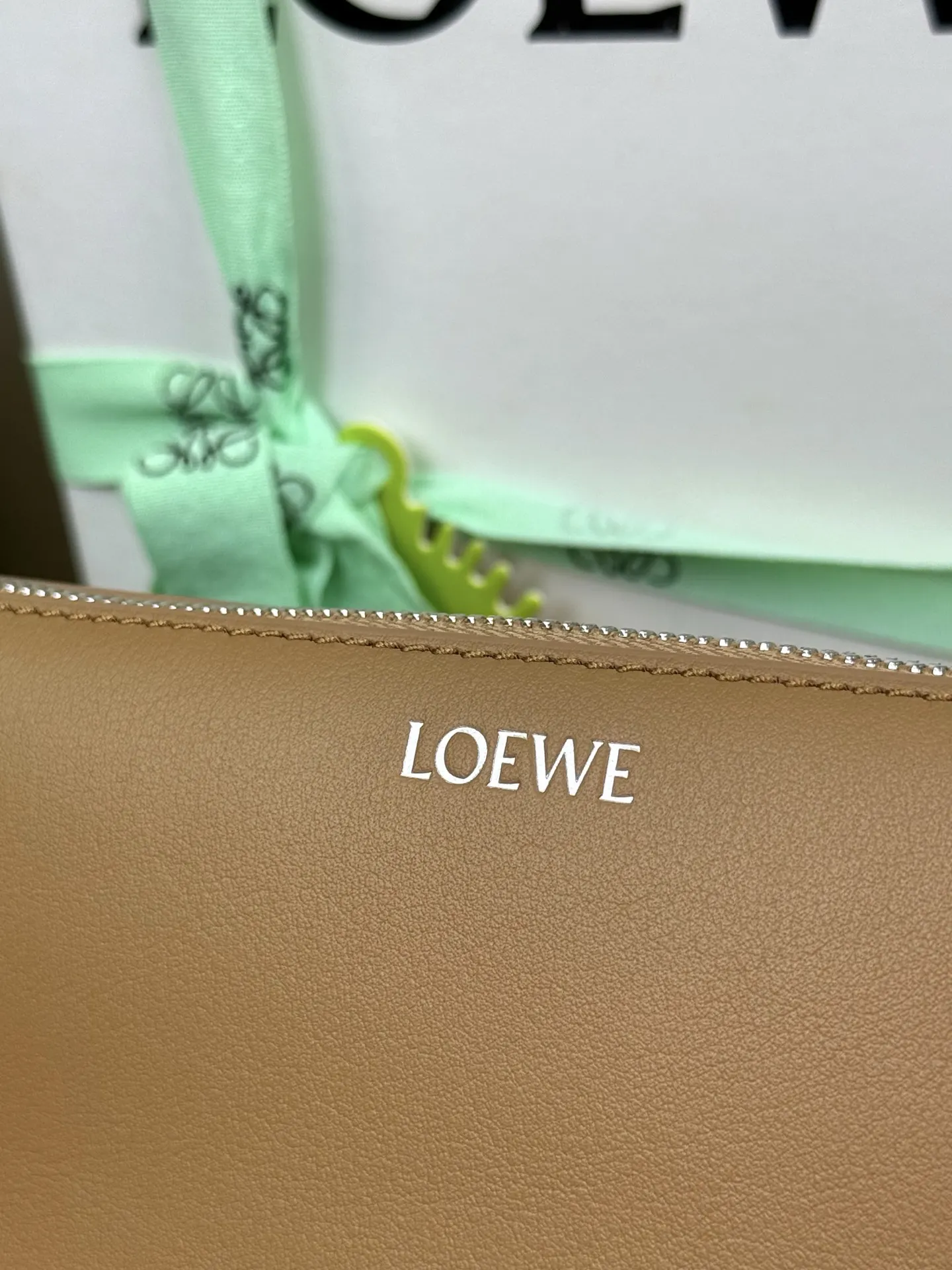 Clutch Bag Leather Image 8 Clutch Bag Leather Image 8