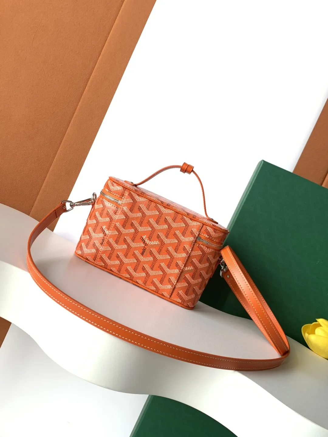 Goyard MUSE迷你化妆包 MUSE 迷你化妆包之所 便携收纳款