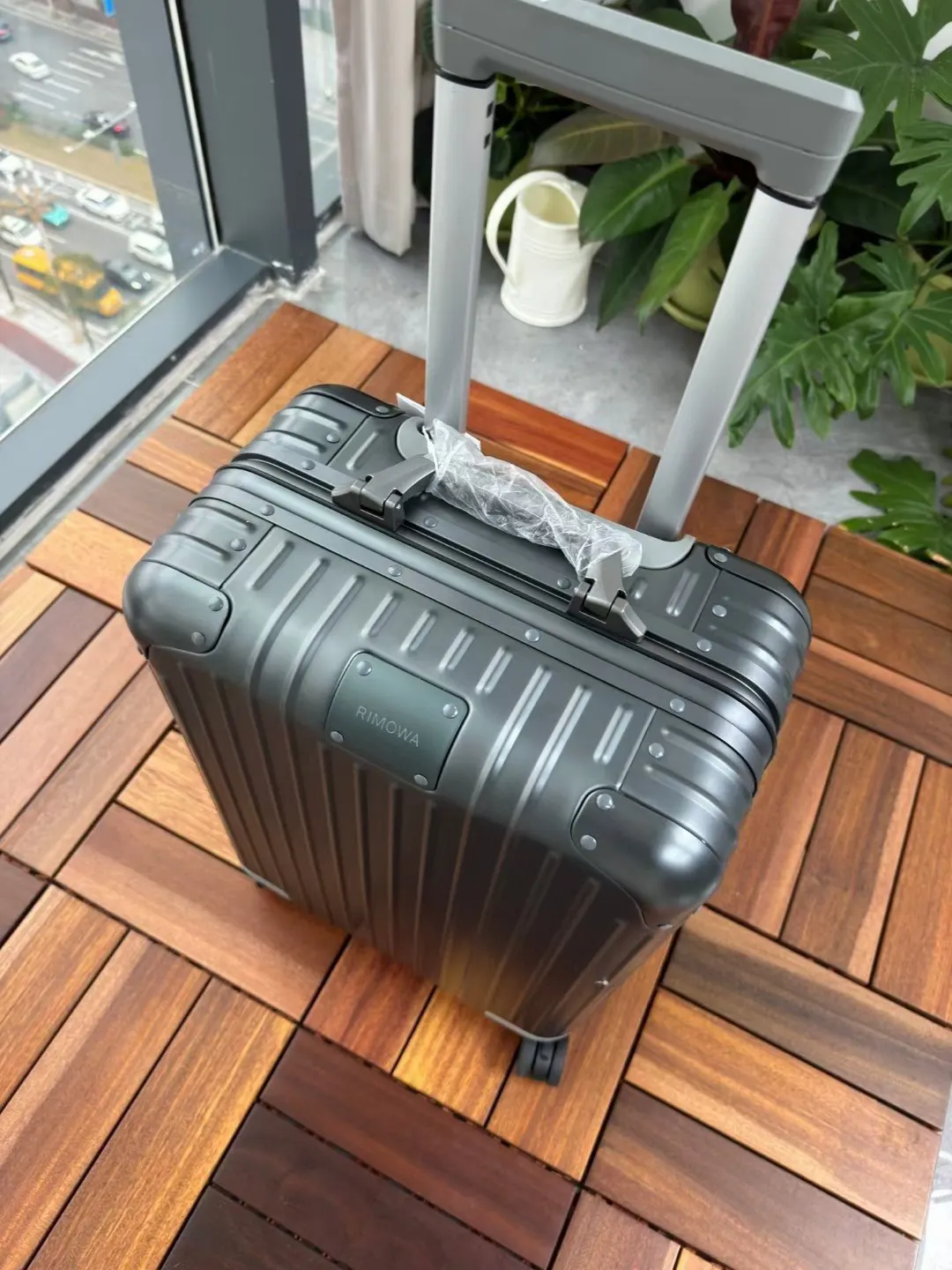 等太了久了 行李箱 旅行拉杆款 輕便出行款