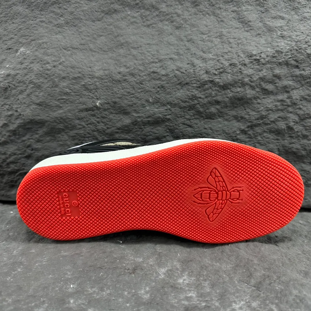 Gucci Logo休闲运动鞋