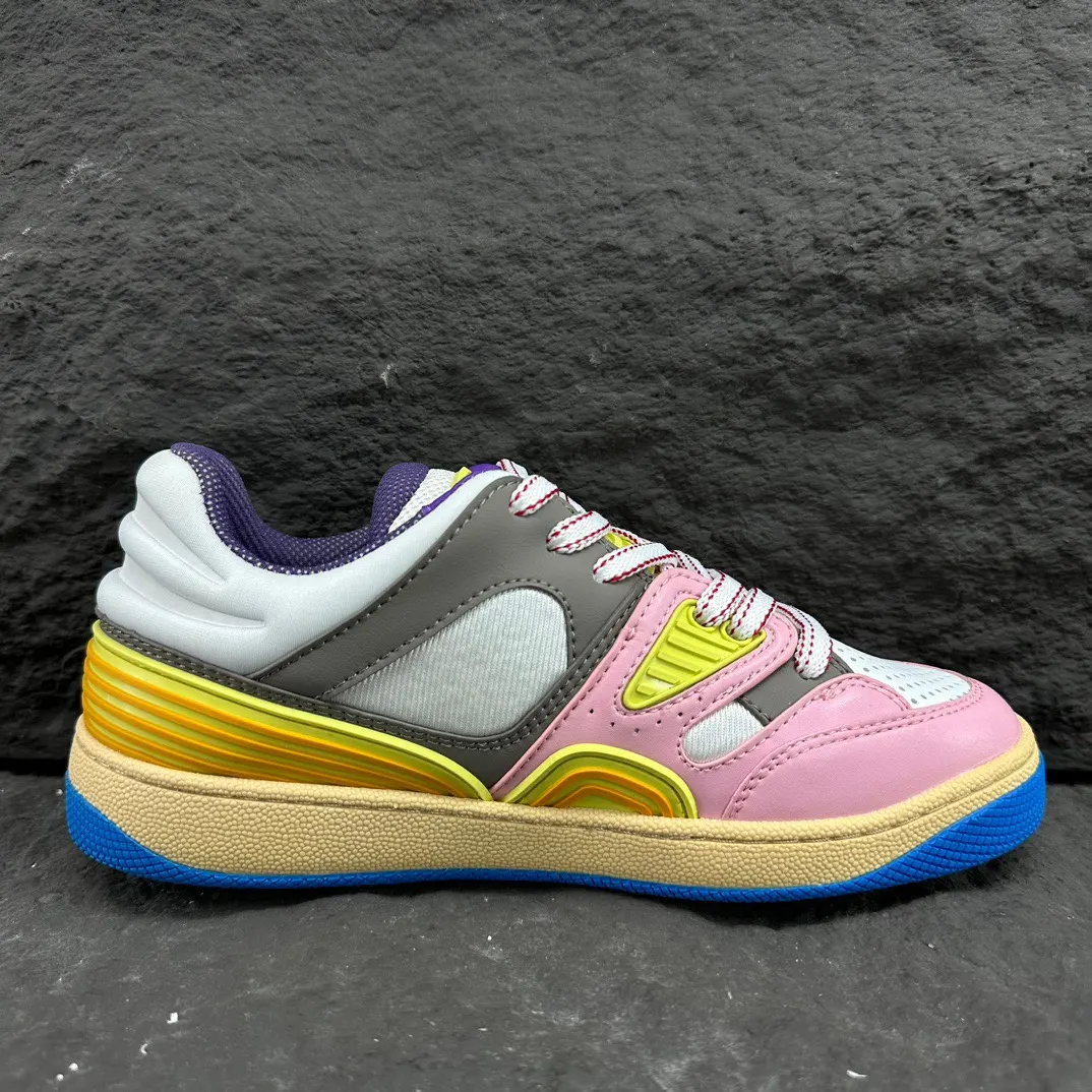 Gucci Logo休闲运动鞋