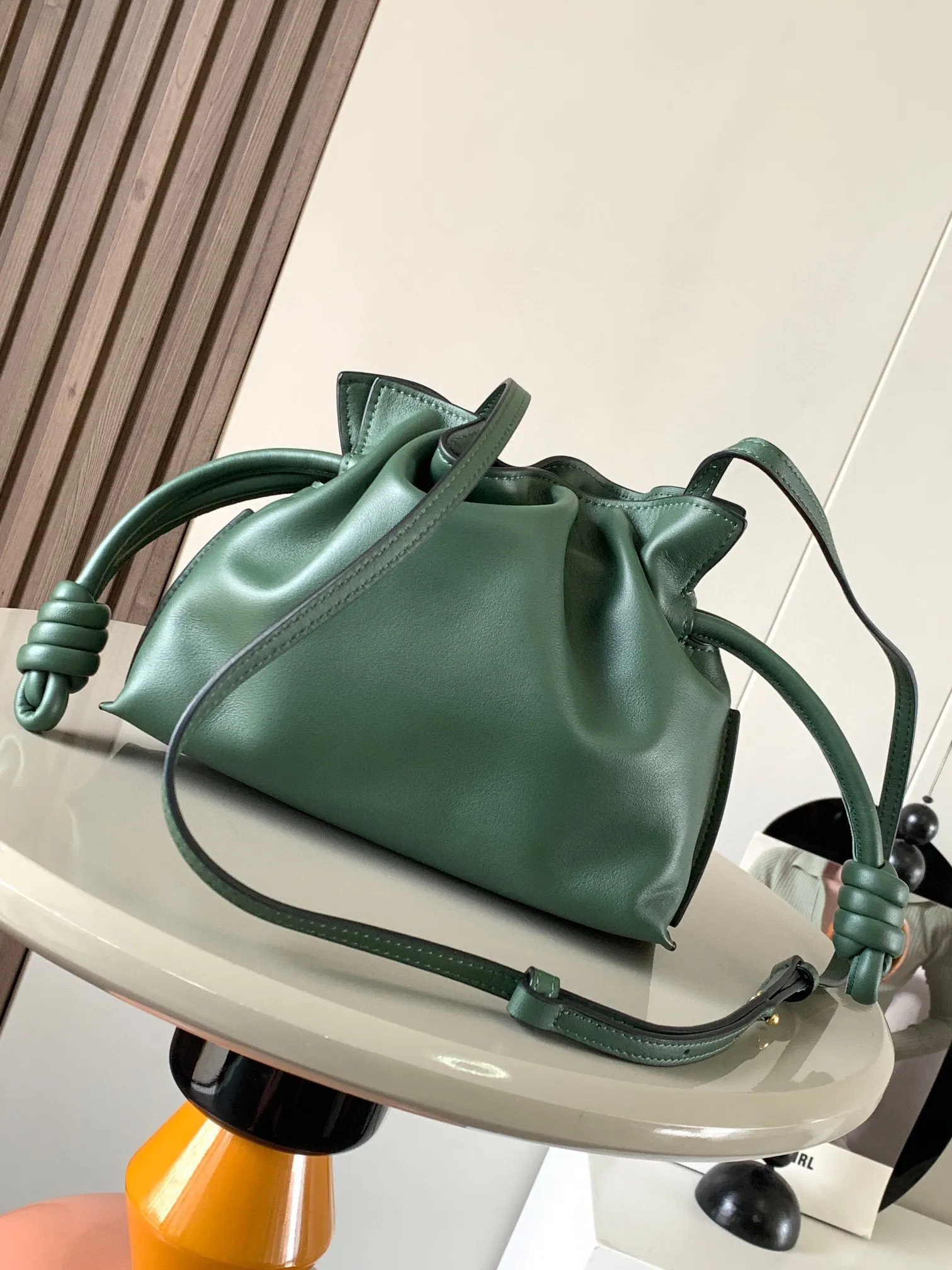 Tote Bag Leather