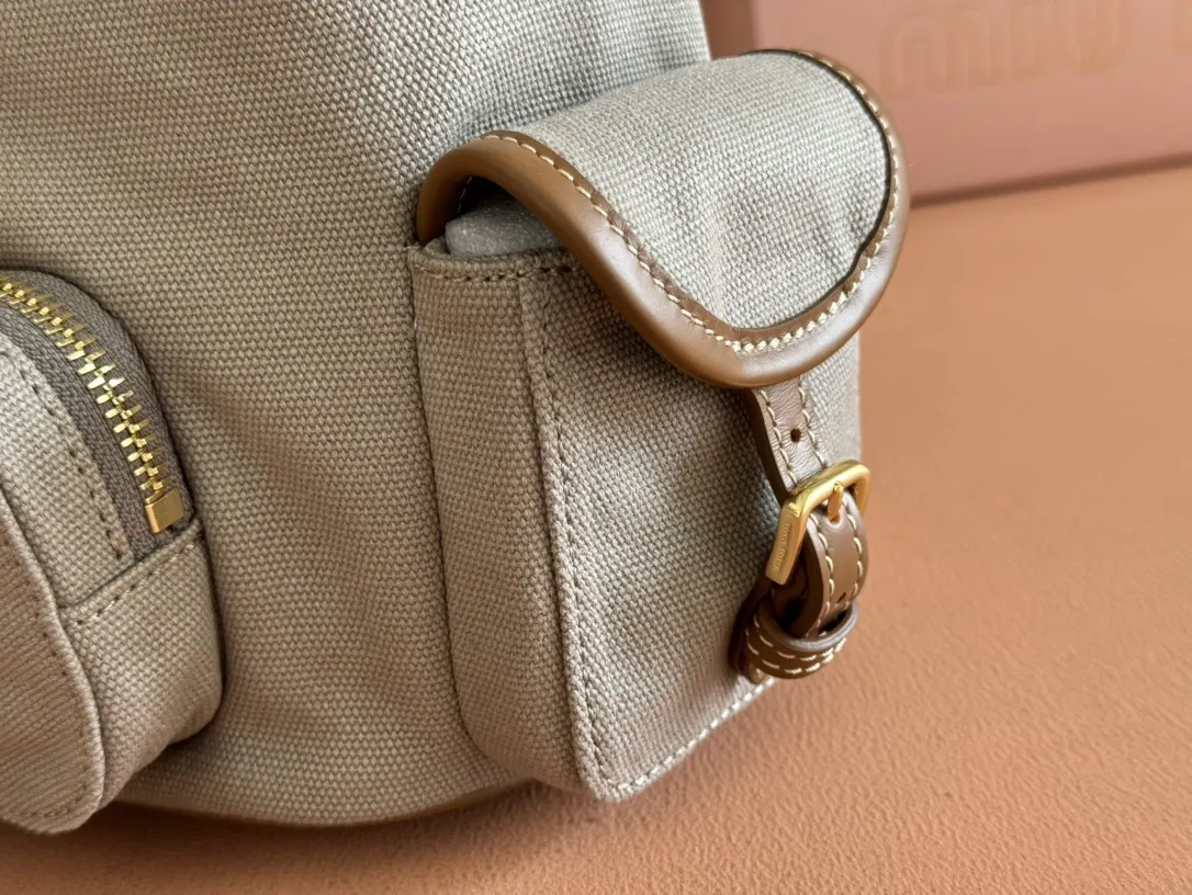 Backpack Leather
