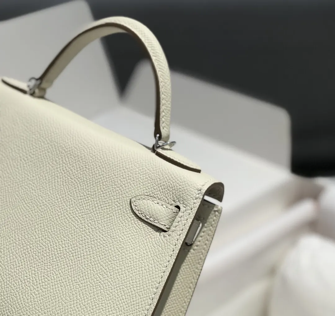 Hermès Kelly Crossbody Bag Classic