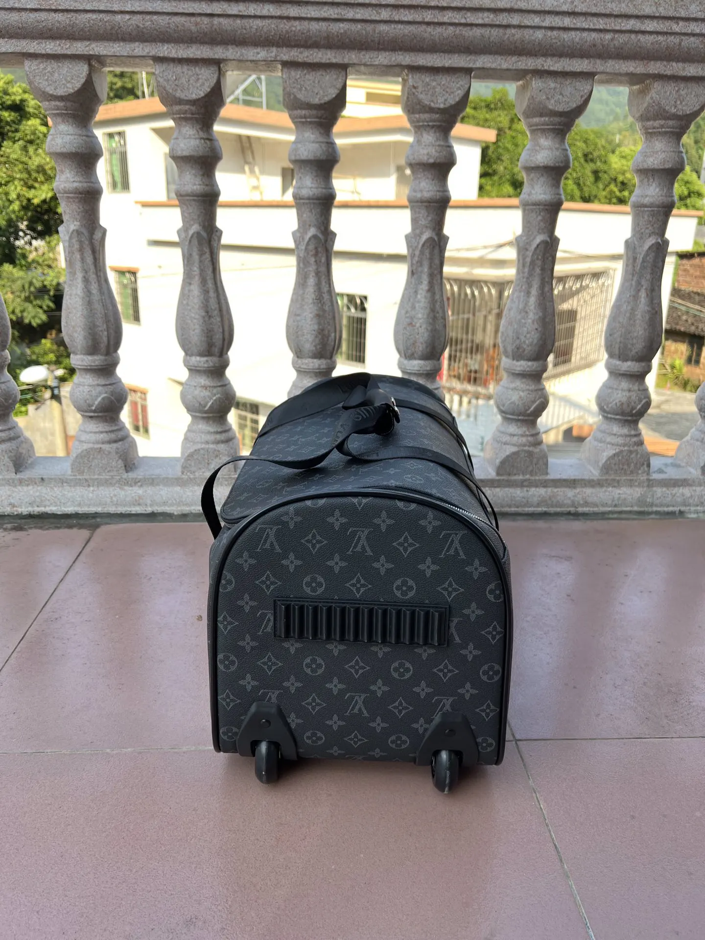 Black Suitcase Travel Lightweight