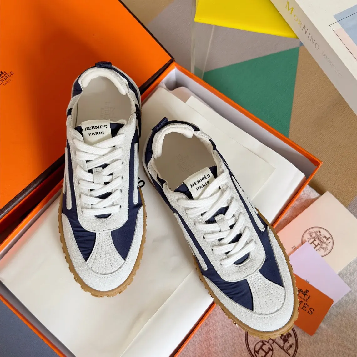 Hermès Sneakers