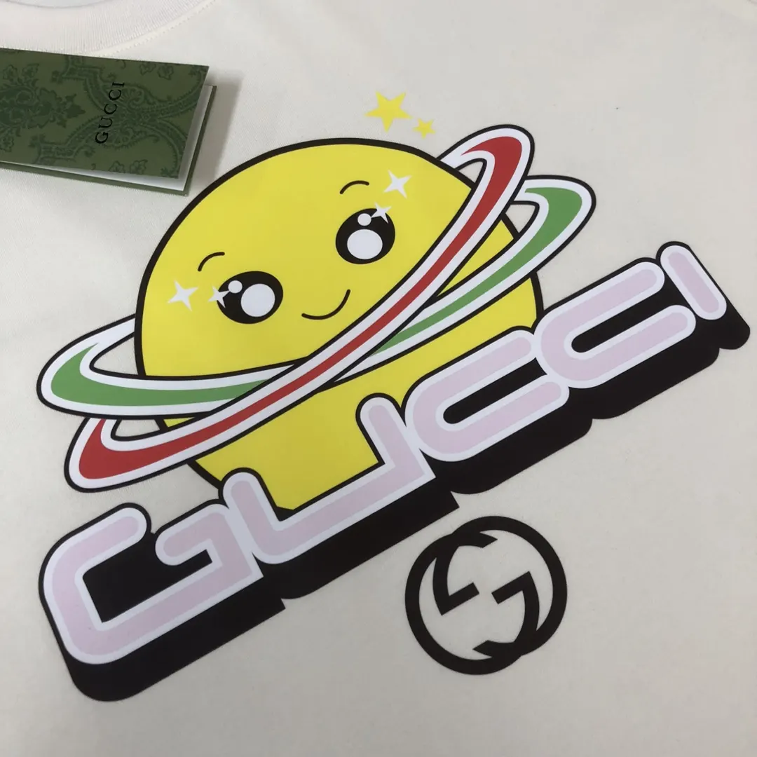 Gucci T-Shirt Printed