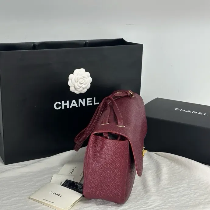 Chanel 链条包