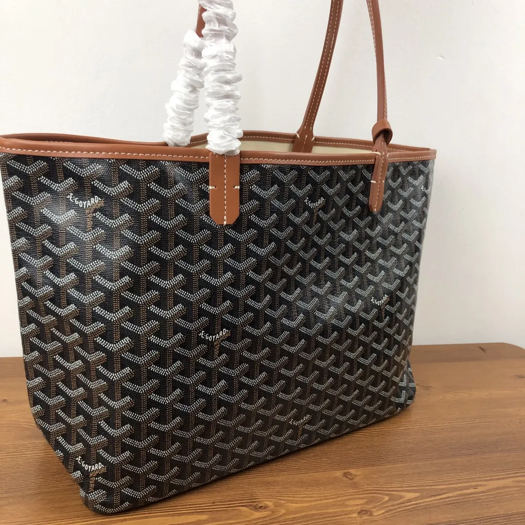 Goyard 戈雅 跨个时代都能火的經典购物袋 妈咪包 旅行袋 大容量旅行款