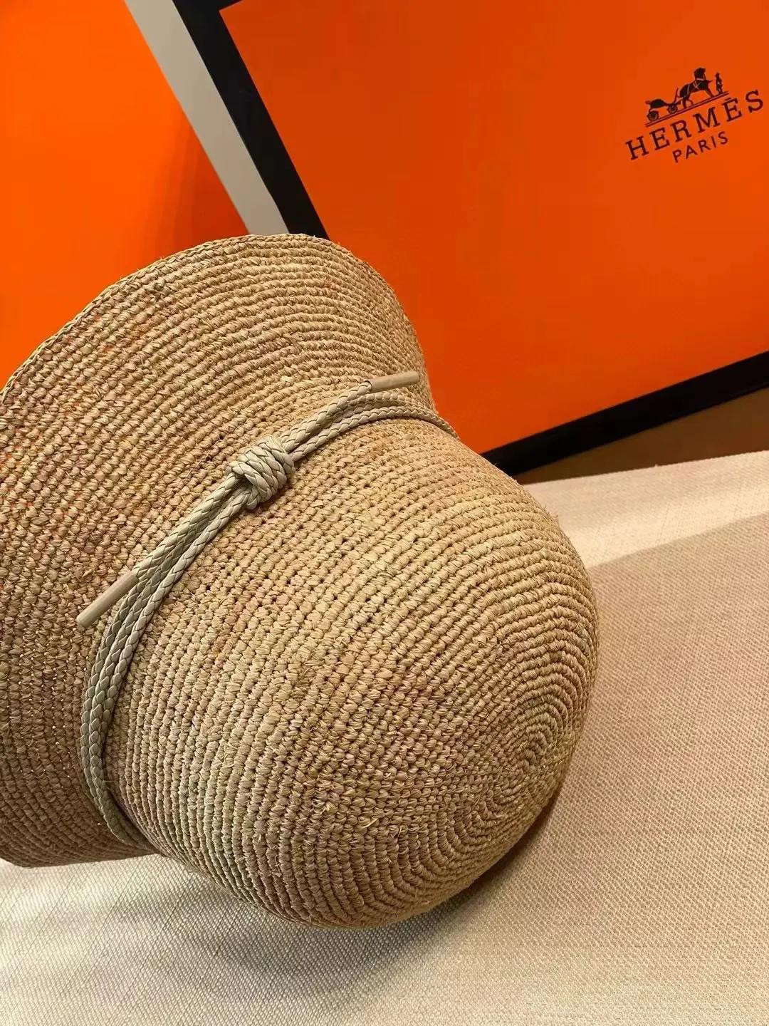 Hermès 帽子 精致配饰