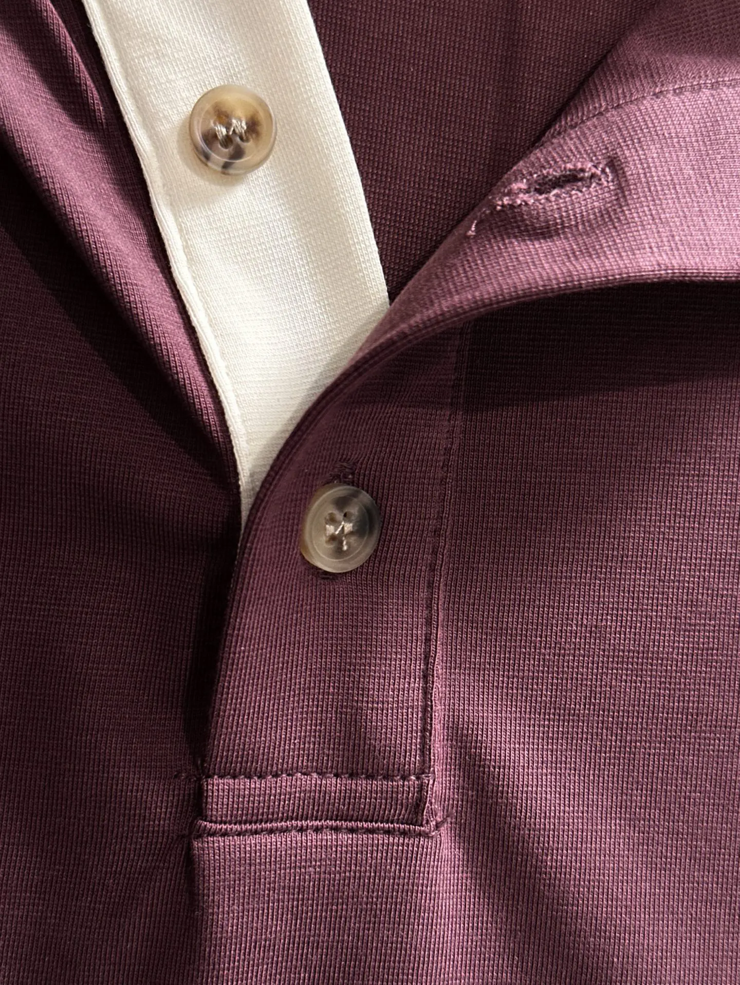 Burberry Embroidery Cotton Knitwear Textured Knit Image 7 Burberry Embroidery Cotton Knitwear Textured Knit Image 7